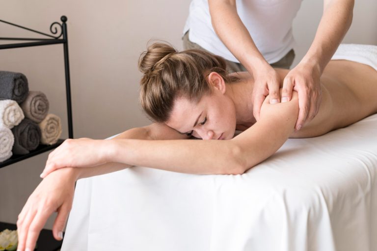 Când și de ce ai nevoie de un masaj terapeutic?