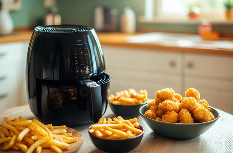 Rețete simple pe care le poți face în air fryer