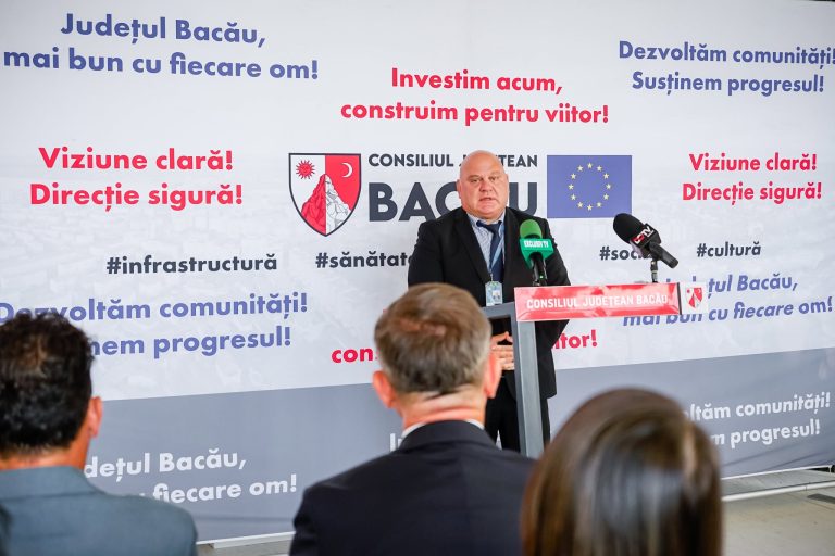 Investiție de peste 5 milioane de lei la Spitalul Județean de Urgență Bacău. Infrastructura digitală a fost modernizată